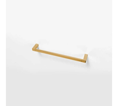 Полотенцедержатель Colombo Design MiniQ 31.5 см золото матовое B5009.OM