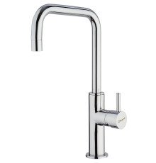 Смеситель для раковины Margaroli Moderna 2001 с донным клапаном хром RU2001AA01CR