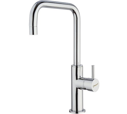 Смеситель для раковины Margaroli Moderna 2001 с донным клапаном хром RU2001AA01CR