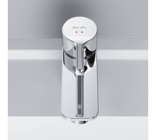 Смеситель для раковины AM.PM X-Joy F85B02100