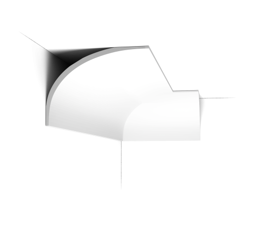 Карниз потолочный Orac Decor Luxxus Infinity C990