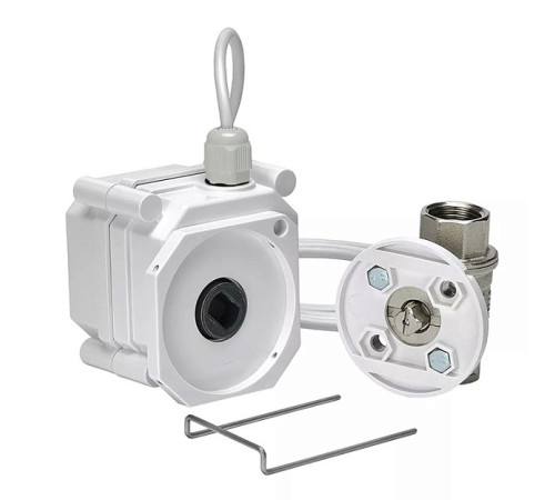 Комплект системы защиты от протечек Gidrolock Premium PLUS BONOMI 12V 1/2 31221031