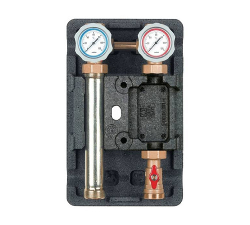 Насосная группа Meibes UK 1 прямая без насоса M66811EARU