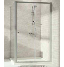 Боковая стенка душевого ограждения Hüppe Alpha 2 900х1900 мм прозрачное стекло A20505.087.321