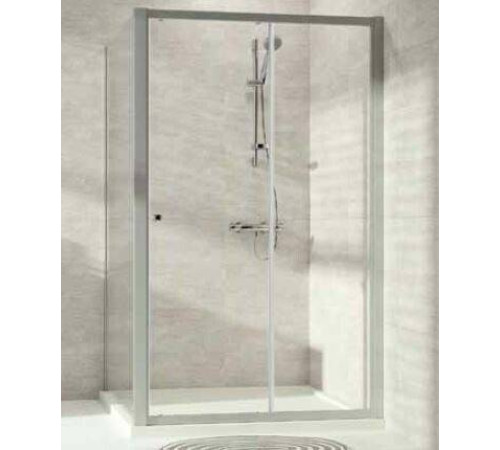 Боковая стенка душевого ограждения Hüppe Alpha 2 900х1900 мм прозрачное стекло A20505.087.321