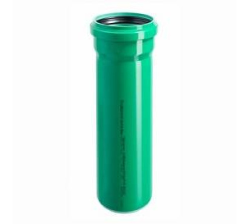 Труба канализационная наружная Ostendorf KG2000 SN10 125х500 мм 770420