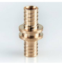 Муфта равнопроходная REHAU Rautitan RX 25-25 мм бронза 13777141001