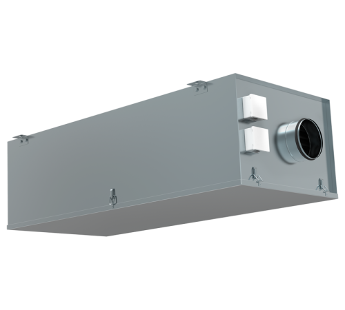 Приточная установка SHUFT CAU 2000/1-9,0/3 VIM 1066101