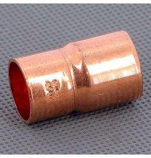 Муфта редукционная однораструбная Viega 22х18 мм под пайку 100780