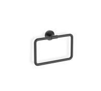 Полотенцедержатель-кольцо Decor Walther Basic HTR 21 см черный матовый 0531260