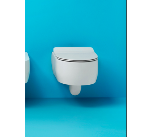 Унитаз подвесной Kerasan Flo 50х36 см 311501