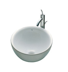 Раковина накладная Roca Bol Ø 420 мм 327876000