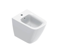 Биде напольное Catalano Green 55x37 см с 1 отверстием 0419551001