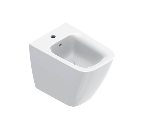 Биде напольное Catalano Green 55x37 см с 1 отверстием 0419551001