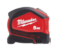 Рулетка Milwaukee AUTOLOCK 5 м 25 мм 4932464663