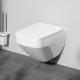 Унитаз подвесной AM.PM Inspire V2.0 FlashClean с сиденьем микролифт C50A1700SC
