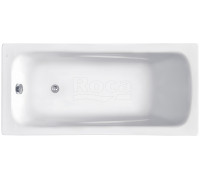 Ванна акриловая Roca Line 1700х700 мм 220 л прямоугольная ZRU9302924
