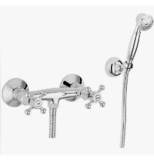 Смеситель для душа с душевым гарнитуром Boheme Lady хром BN.LAD-948CR
