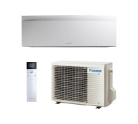 Кондиционер сплит-система Daikin Emura FTXJ35AW/RXJ35A инверторный белый FTXJ35AW/RXJ35A