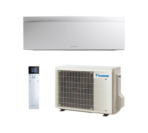 Кондиционер сплит-система Daikin Emura FTXJ35AW/RXJ35A инверторный белый FTXJ35AW/RXJ35A