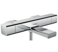 Термостат для ванны hansgrohe Ecostat E внешняя монтажная часть 15774000