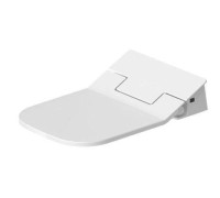 Сиденье для унитаза с функцией биде Duravit SensoWash Slim белое 611300002304300