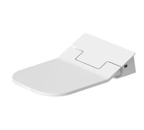 Сиденье для унитаза с функцией биде Duravit SensoWash Slim белое 611300002304300