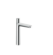 Смеситель для раковины Hansgrohe Talis Select E 240 однорычажный без сливного гарнитура хром 71753000