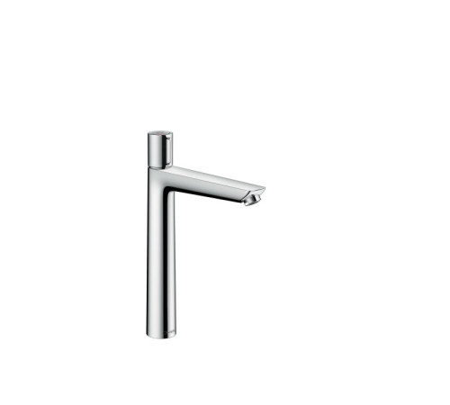 Смеситель для раковины Hansgrohe Talis Select E 240 однорычажный без сливного гарнитура хром 71753000