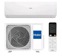 AS25SHP2HRA-W / 1U25SHP2FRA, Сплит-система, Haier, Stellar HP -20°C, DC-inverter