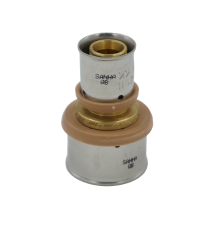 Муфта редукционная SANHA 3fit-Press 32x3.0-20x2.0 мм пресс 1252403220