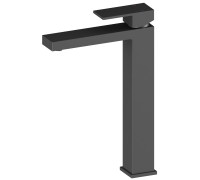 Смеситель для раковины Timo Selene 257 мм черный 3061/03F