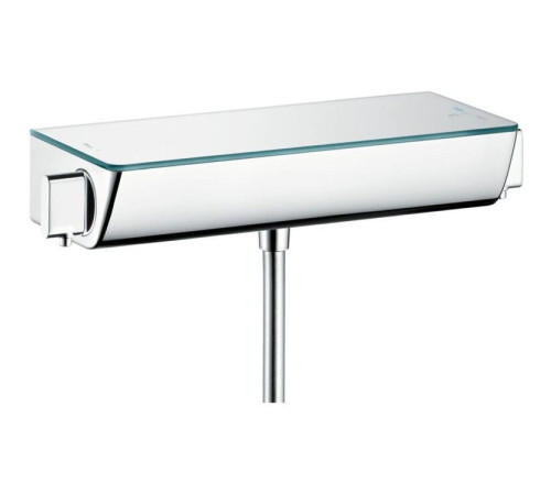 Термостат для душа Hansgrohe Ecostat Select внешнего монтажа хром 13161000