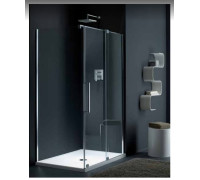 Дверь для душевой кабины раздвижная левая Provex S-Lite 1300х1950 мм 1079 SN 05 GL L (W1300)