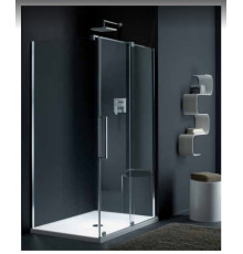 Дверь для душевой кабины раздвижная левая Provex S-Lite 1300х1950 мм 1079 SN 05 GL L (W1300)