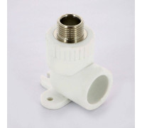 Водорозетка полипропиленовая Pro Aqua 25x1/2 НР PA28112P