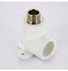 Водорозетка полипропиленовая Pro Aqua 25x1/2 НР PA28112P