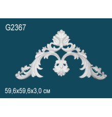 Орнамент декоративный Perfect из полиуретана G2367