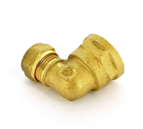 Угол обжимной Tiemme 15х3/4 ВР 1000067