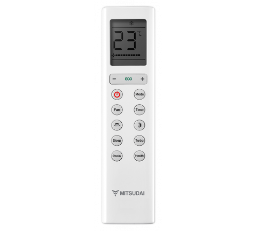 Сплит-система Midea SENTO 2026 MD-SNE24AI инверторная (комплект)