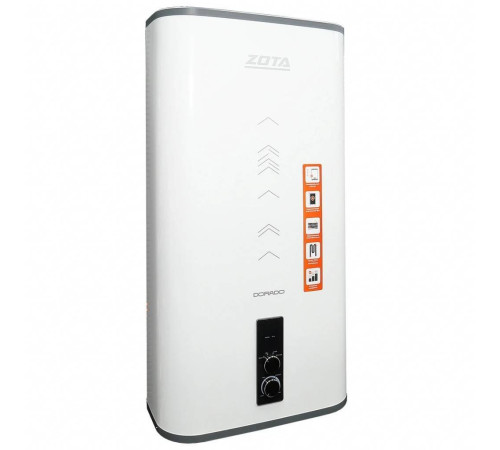 Водонагреватель комбинированного нагрева ZOTA DORADO-120M 120 л 00-00000960