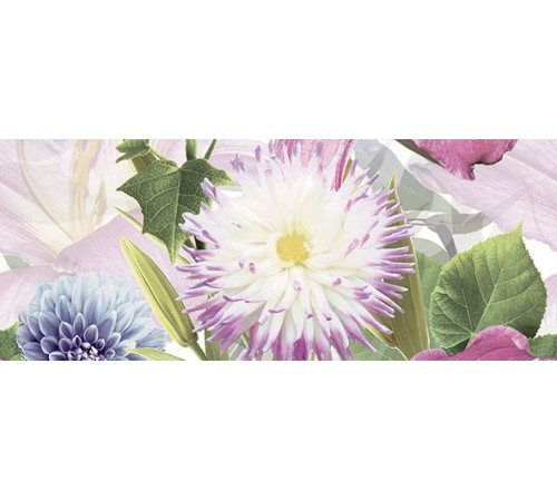 Декор панно Ceradim Amoria A 20х50 см КПН17AmoriaA