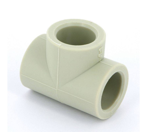 Тройник полипропиленовый FV-Plast PPR 25 мм 208025