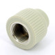 Муфта комбинированная FV-PLAST 20 мм x 3/4 ВР 217021