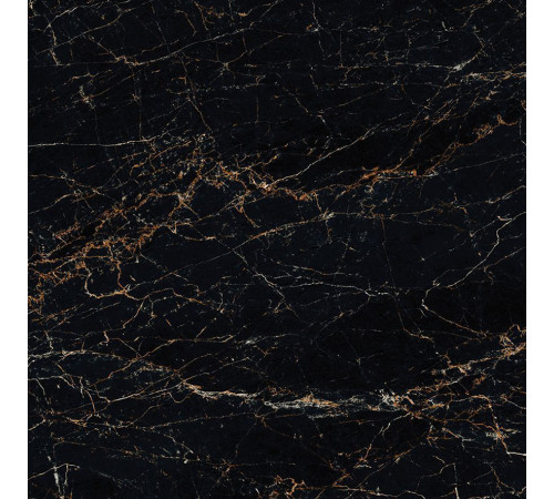 Керамогранит Laparet Nirvana Black черный полированный 60x60 см х9999301510