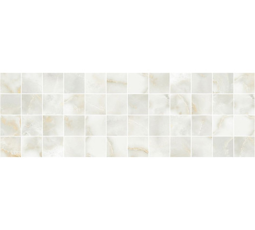 Декор мозаичный Laparet Select серый 20х60 см MM60129