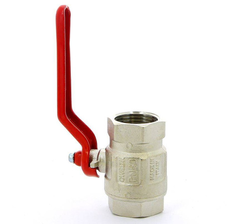 Кран шаровой Itap IDEAL 1 ВВ ручка-рычаг 0900100