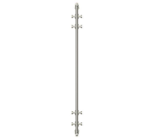 Полотенцесушитель водяной Сунержа Хорда 195x1200 мм без покрытия 00-4124-1200