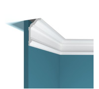 Карниз потолочный Perfect Plus P92 ударопрочный полимер P92