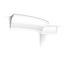 Карниз потолочный гибкий Orac Decor Classic capsule CX106F